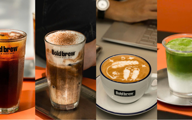 Bold Brew Cafe - EcoPark