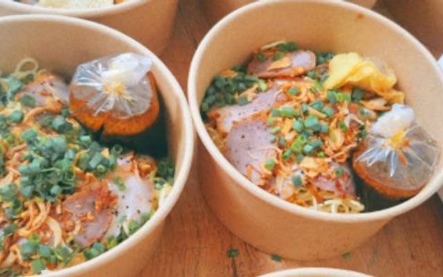 Mì Xíu & Cao Lầu - Bà Lan - K461/24 Hải Phòng