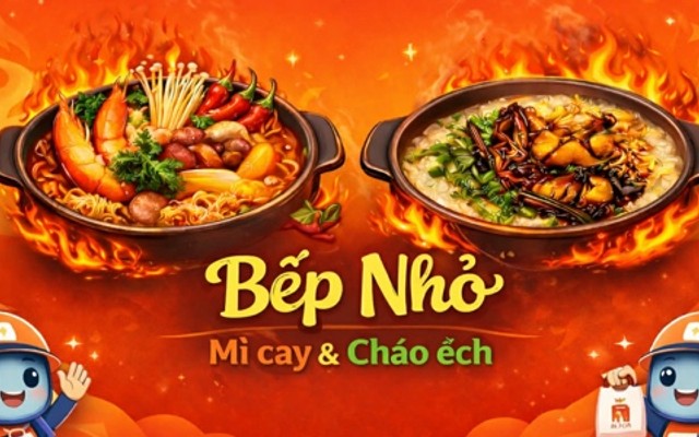 Bếp Nhỏ Mỳ Cay - Cháo Ếch Tân Phú