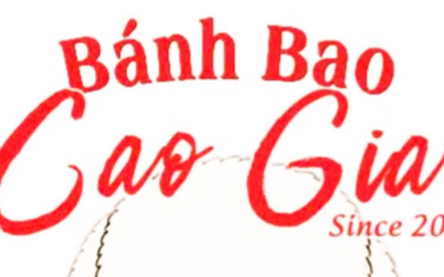BÁNH BAO - CAO GIA - 156 ĐỨC MINH