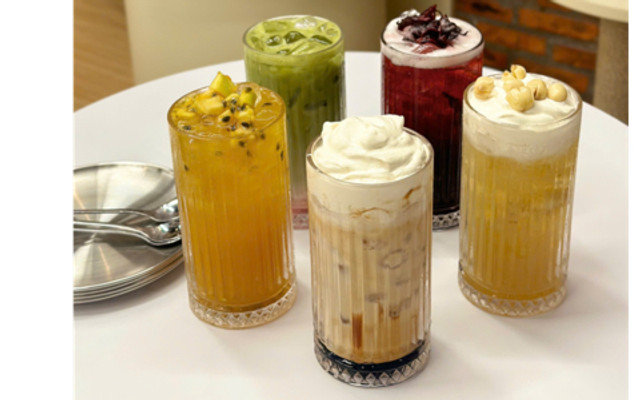 SOUL COFFEE Vinhome Grand Park - Matcha And Tea - Toà GH3B