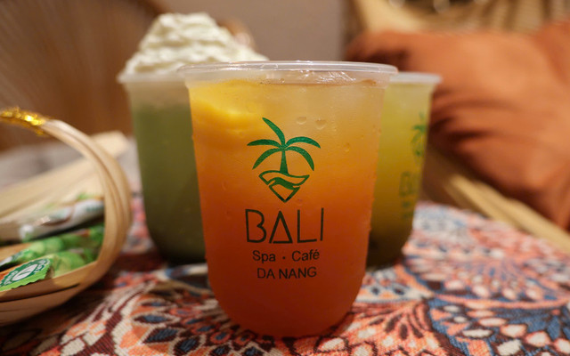 Bali Spa - Cafe & Giao Hàng Đồ Uống - 485 Trần Hưng Đạo