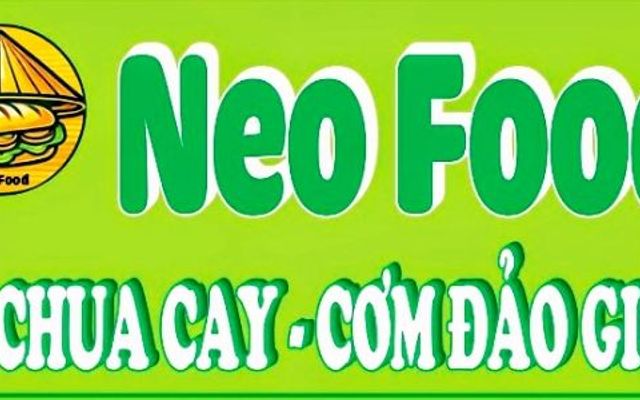 Neo Food - Bánh Mì, Cơm Đảo & Mì Chua Cay - Triều Khúc