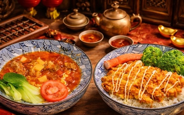 Bữa Ăn Yummy - Cơm & Mì Trung Hoa - 311 Bạch Mai