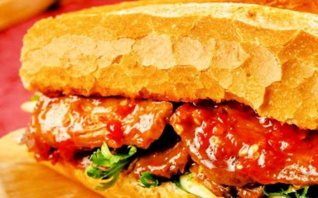 Bánh Mì Nhà Pí