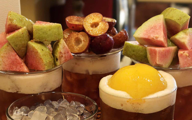 Tiệm Cà Phê 1972 - Hoà Mã