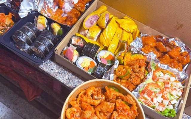NGỌC ANH FOOD - Ẩm Thực Việt Hàn - Đào Duy Kỳ