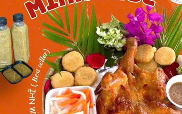 Gà Nướng Minh Thức - Thuận An Hoà