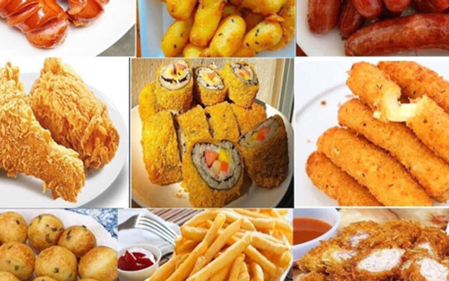 Đậu Bebé 2 - Ăn Vặt - C5 Đông Vệ