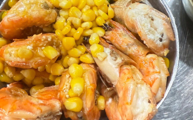 Ốc Trứng Muối - Trần Quang Cơ