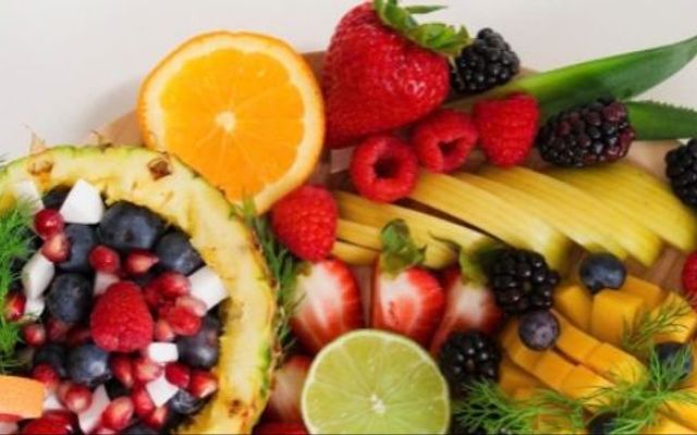 MeiFruits - Hoa Quả Cắt Sẵn