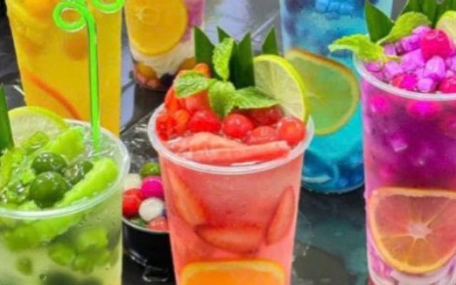 Trà Sữa Fulltopping