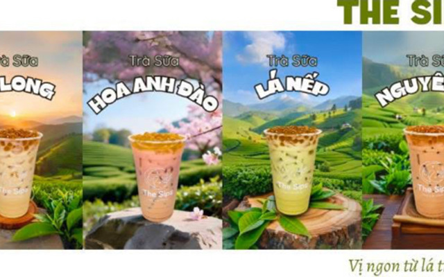 THE SIPS - Trà Sữa Pha Máy Đậm Vị - Châu Thị Kim