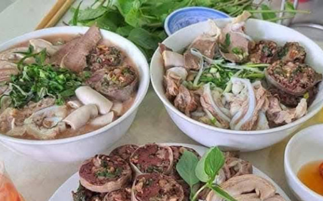 A Mập Quán - 321 Lê Quang Định