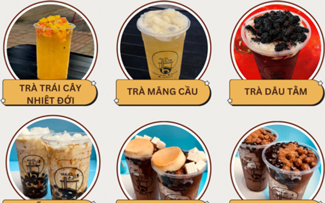 Trà Sữa Nhà Bim - Phú Lợi