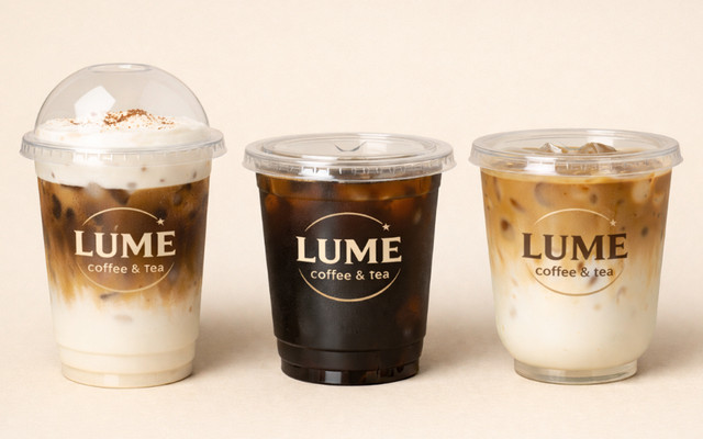 LUME Coffee & Tea - Cà Phê & Trà Đậm Vị - Hoa Đào