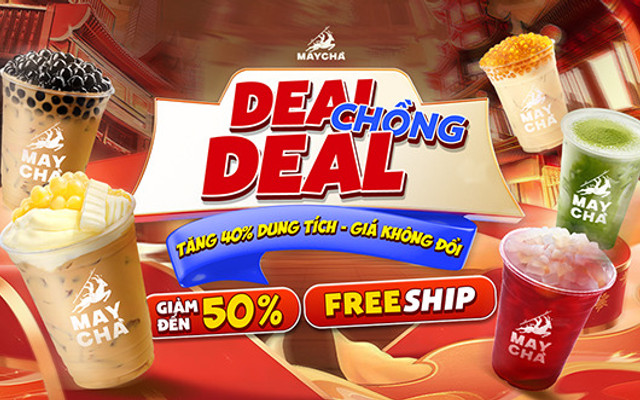 Trà Sữa Maycha - 56 Lê Đình Dương