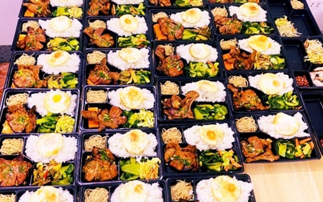 Cơm Tấm Văn Linh - Cơm Tấm Sườn Nướng - Nguyễn Chí Thanh