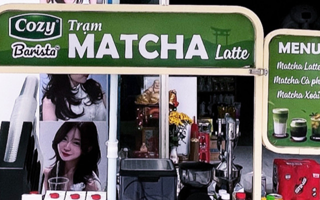 HI MATCHA - Cà Phê & Matcha - 24 Vân Đồn