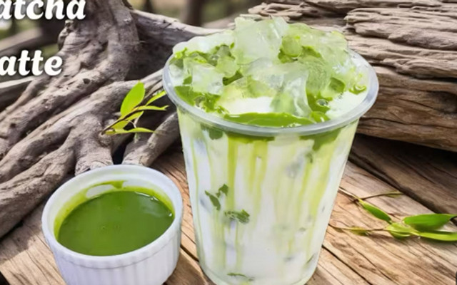 Trà Sữa Ba Con Gấu