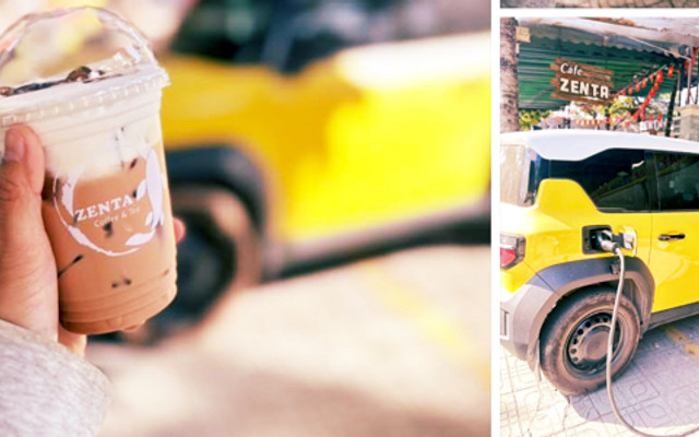 Zenta  - Coffee & Tea - Nguyễn Văn Tiên