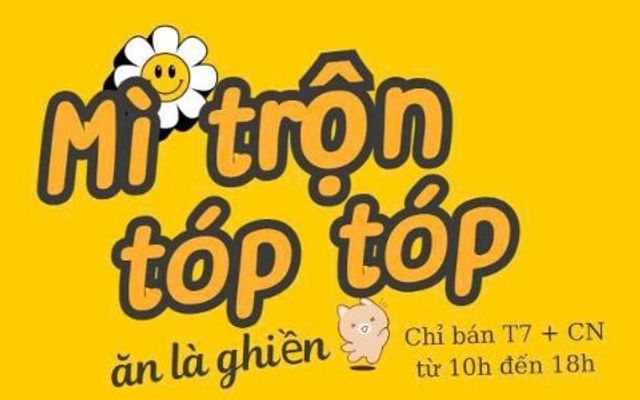 Mì Trộn Tóp Tóp - Đinh Tiên Hoàng