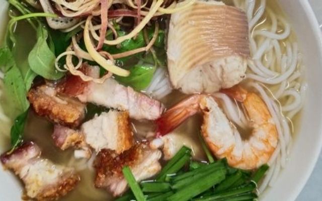 Bún Nước Lèo Sóc Trăng - Hẻm 132