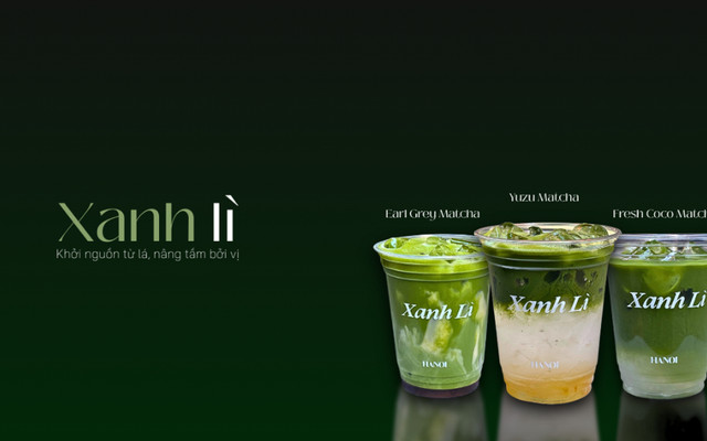 Xanh Lì - Matcha Latte - Tạ Quang Bửu