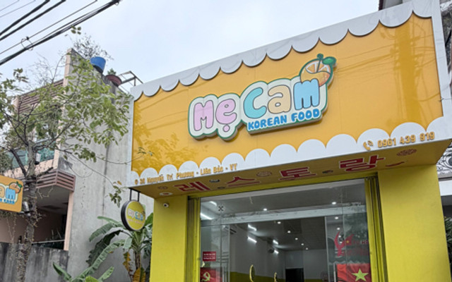 Mẹ Cam Korean Food - 39 Nguyễn Tri Phương