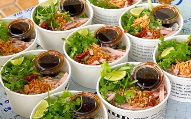 Tiệm Nhà Nick - Bún Nước Tương