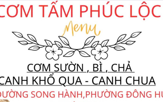 Cơm Tấm Phúc Lộc - Song Hành
