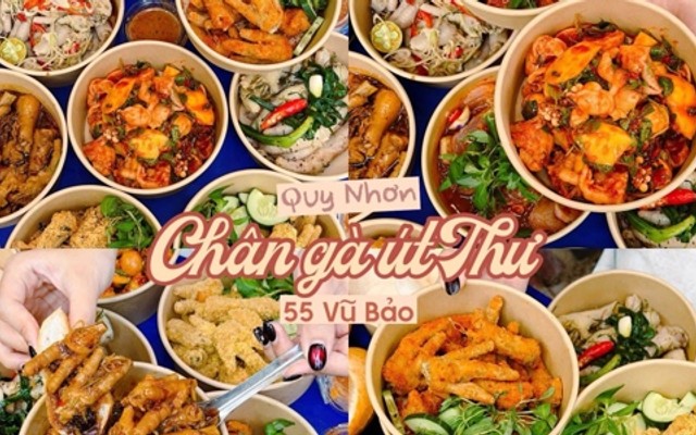 Chân Gà Út Thư