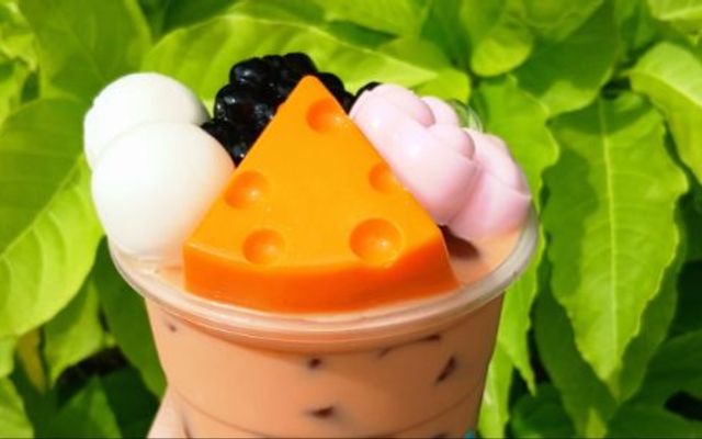 Trà Sữa & Trà Trái Cây Kim Tea