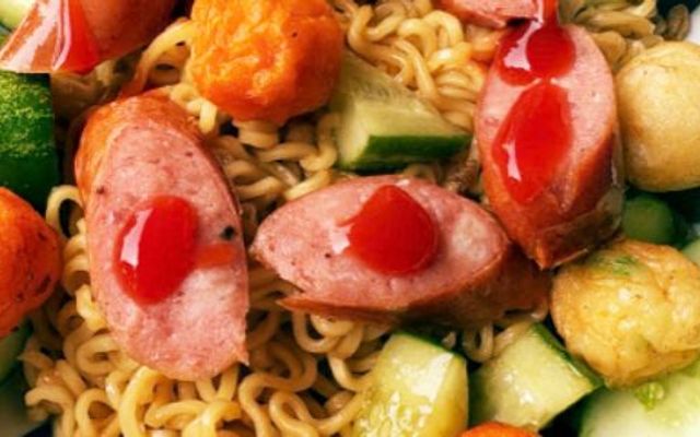 Bắp Chicken Quán - Bánh Cuốn, Ăn Vặt - Việt Hưng