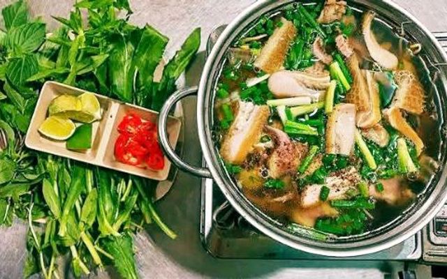 Phở & Lẩu Bò Nghĩa - Tôn Đức Thắng