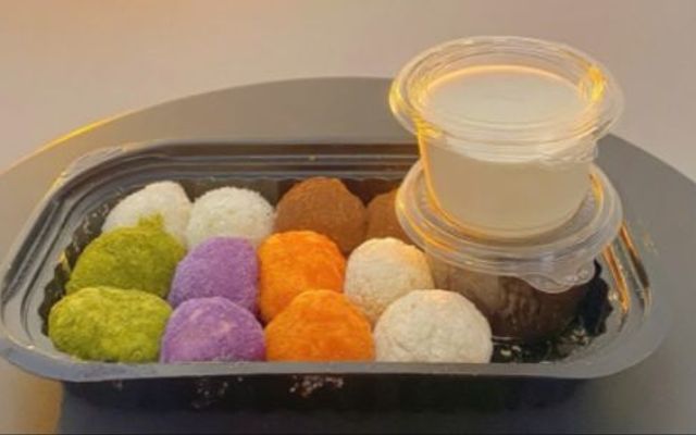 Matcha & Trà Sữa - Tiệm Của Cá - Hoàng Hoa Thám