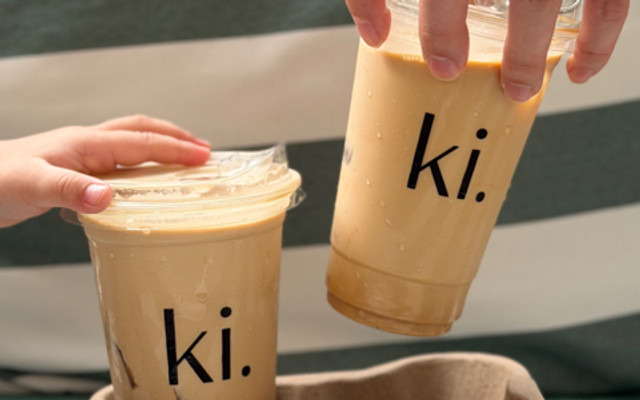 Ki.Saigon Coffee - Phú Mỹ Hưng