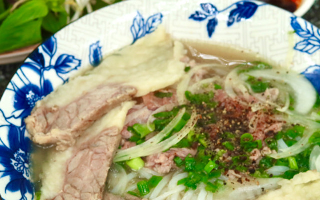 Phở Phương - Phở -  Hẻm Lý Thường Kiệt