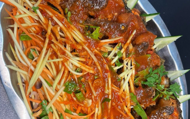 Mèn Đét Ơi - Cá Lóc Đồng Sốt Thái