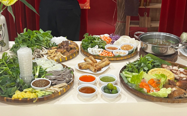 Lẩu Gà Lá É Phúc Lâm - CN Phú Hoà