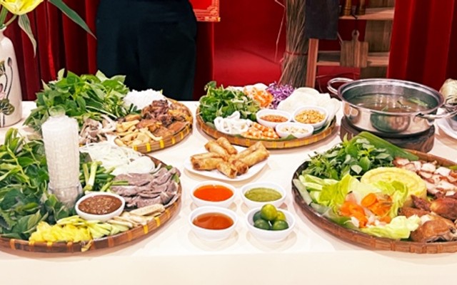 Lẩu Gà Lá É Phúc Lâm - CN Lái Thiêu