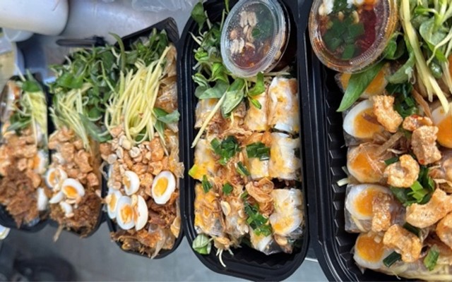 Thảo Snacks - Đường Số 8