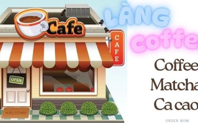 Làng Coffee