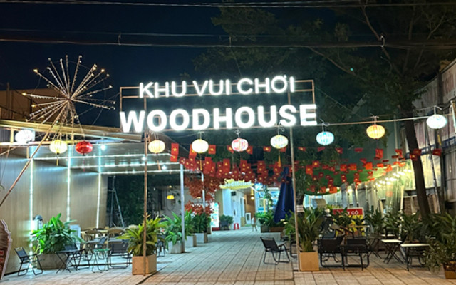 WoodHouse Coffee - Nguyễn Duy Trinh