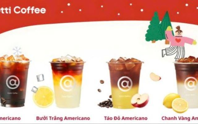 Cotti Coffee - Trà, Cà Phê & Bánh - Vincom Mega Mall