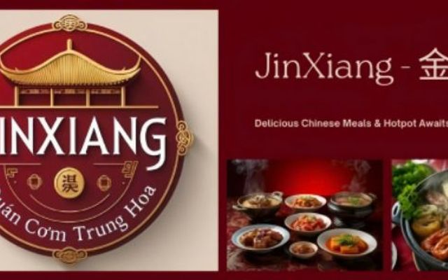 JinXiang - Quán Cơm Trung Hoa 金祥 - Vinhomes Ocean Park