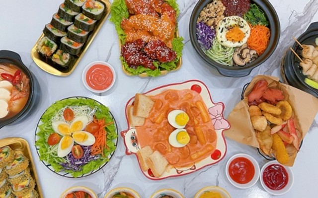 DANHI'S FOOD - Ẩm Thực Hàn Quốc