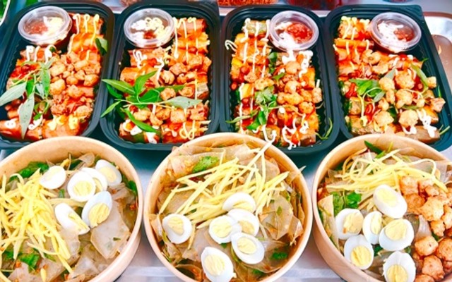 Kỳ Duyên Trà Sữa & Ăn Vặt - KDC Hai Thành