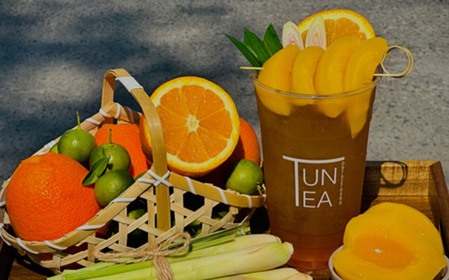 Tun Tea & Juice - Nguyễn Thái Học