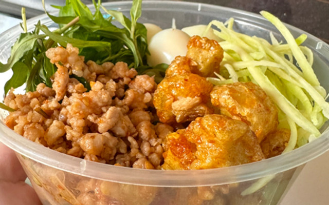 Bánh Tráng Quỳnh Như